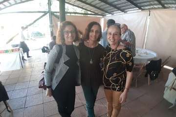 Fiesta del afiliado de CSIF en Telde (Foto TA)